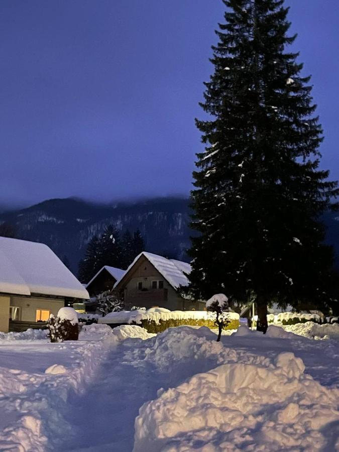 Remarkable Home Bohinj Lake Buitenkant foto