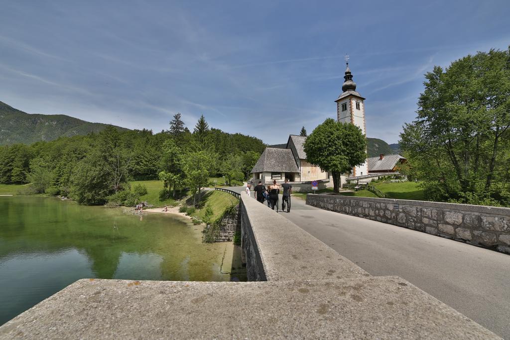 Remarkable Home Bohinj Lake Buitenkant foto