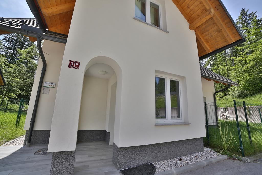 Remarkable Home Bohinj Lake Buitenkant foto